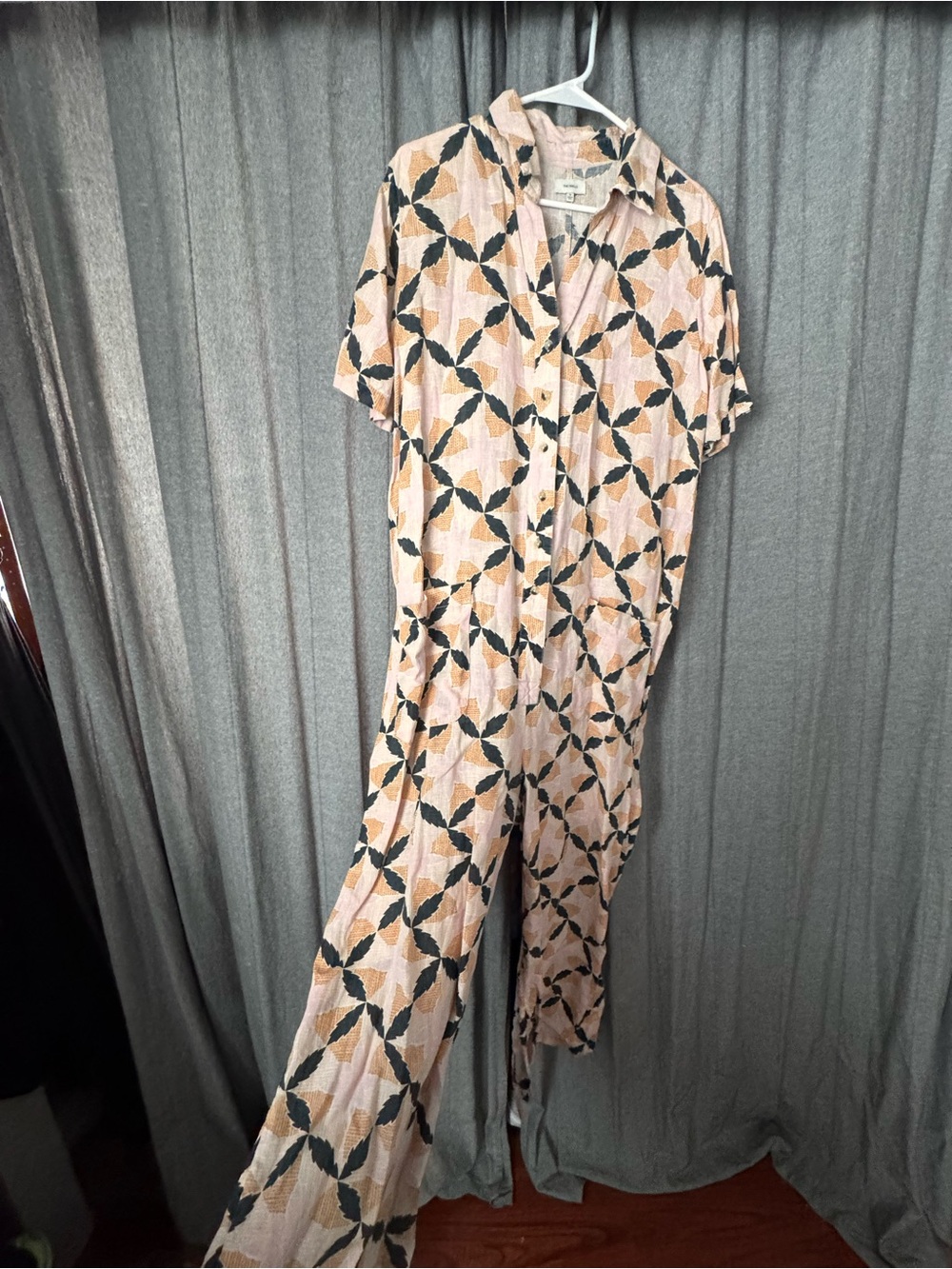 The Odells | Roper Jumpsuit - Picture 2 of 5